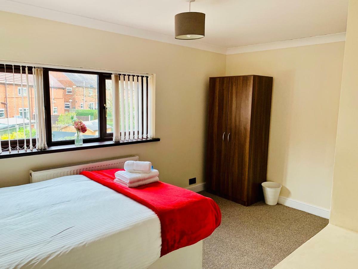 Housefield 1 Daire Bucknall  Dış mekan fotoğraf